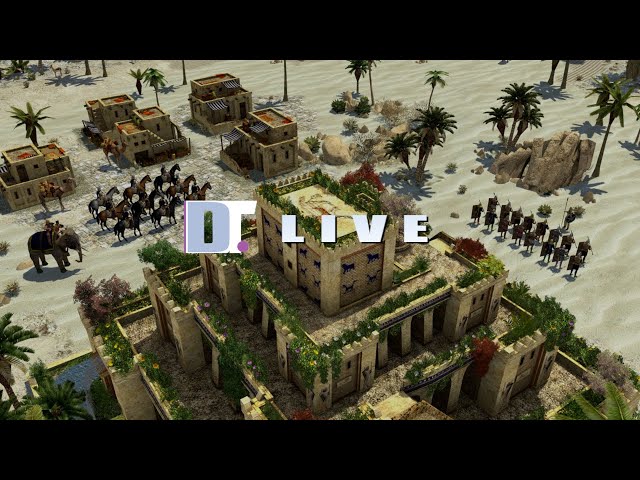 How To Play 0 A.D. (and WIN!) - DT LIVE