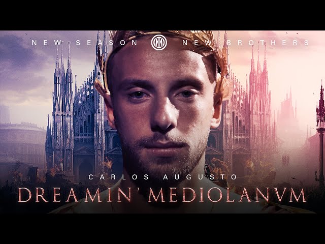 EPISODE 08: DREAMIN' MEDIOLANUM 🌇 #WelcomeCarlos