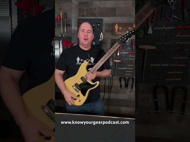 Giving The Guitar From My Deep Dive Video Away
