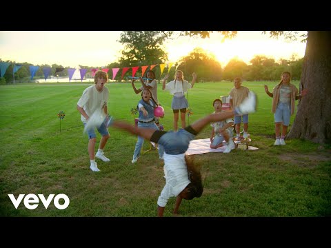 KIDZ BOP Kids - About That Time (Official Music Video)