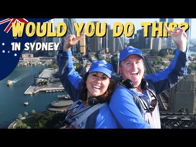 Is the Bridge Climb in Sydney, Australia Worth The Money?
