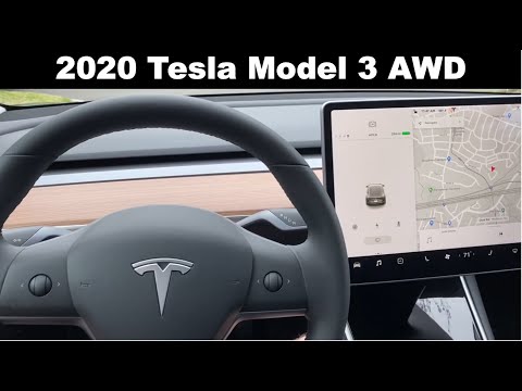 Tesla Model 3 Reviews and Updates