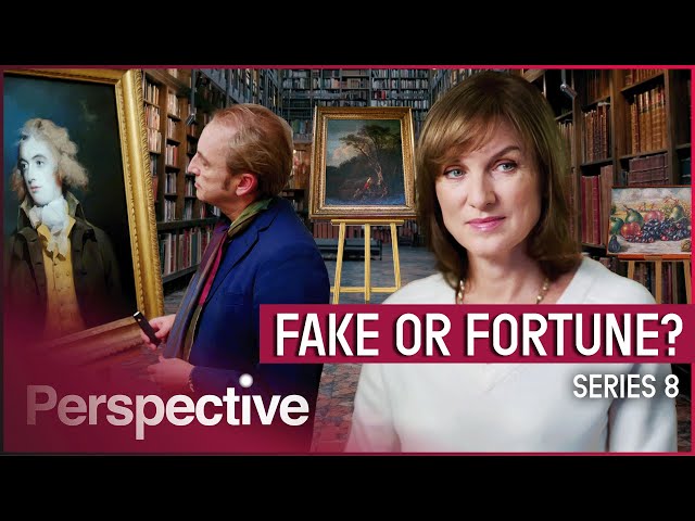 Fake Or Fortune: Red Herrings Keep Art Detectives Guessing In Hunt For Riches | Perspective