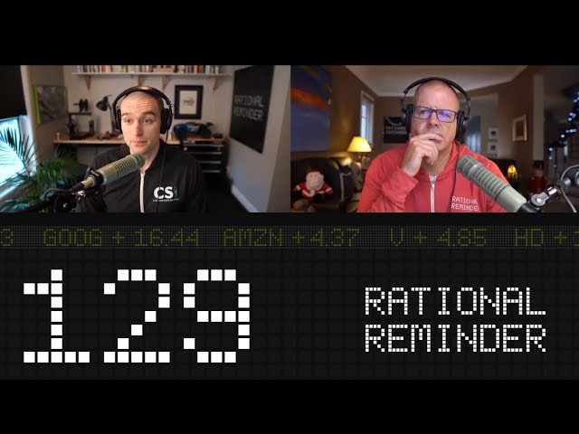 RR #129 - Five Factor Investing with ETFs