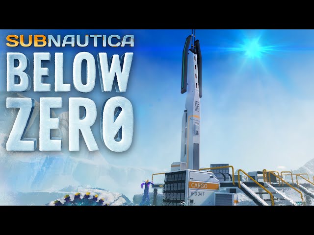 Subnautica Below Zero 041 | Zurück am Gletscher | Staffel 1 | Gameplay Deutsch