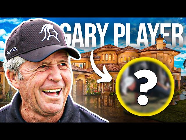Gary Player LIFESTYLE Is NOT What You Think
