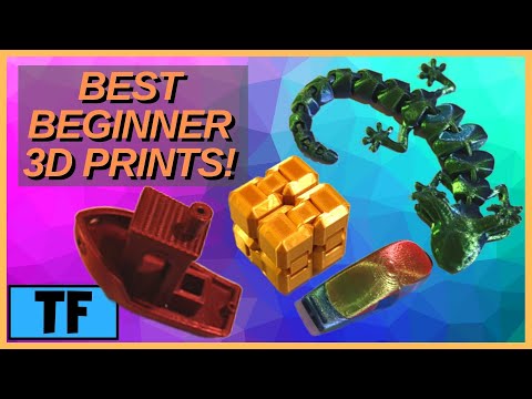 3D Printer Tips and Tutorials