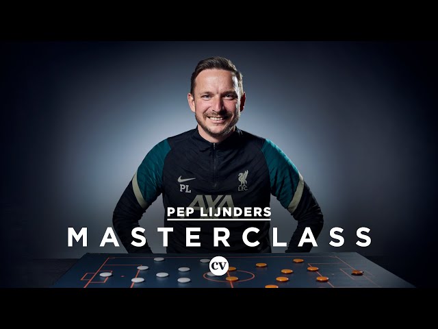 Pep Lijnders • Champions League Tactics, @LiverpoolFC 4 Barcelona 0 • Masterclass