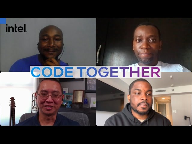 Bringing AI Innovation to Africa Part 2 | Code Together Podcast | Intel Software