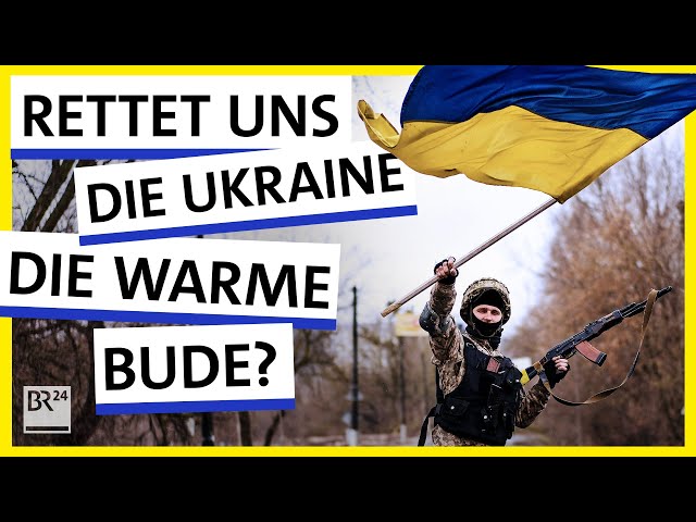 Russland-Ukraine-Krieg: Endet die Energiekrise, wenn die Ukraine gewinnt? | Possoch klärt | BR24