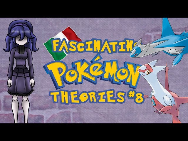 Fascinating Pokémon Theories #8