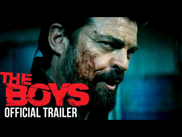 Sony Pictures Television | The Boys - Season 4 | Official Trailer