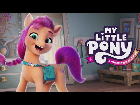 My Little Pony: A Maretime Bay Adventure Full Gameplay Walkthrough (Longplay)
