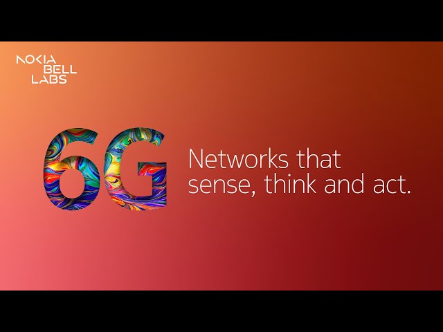 6G network as a sensor proof of concept