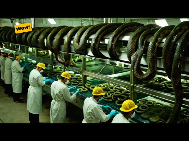 52 Amazing Videos 🔴 Modern Food Technology Machines Are On Another Level 32