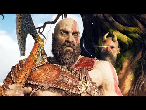 THE CRAZIEST BOSS FIGHT SO FAR | God Of War - Part 4