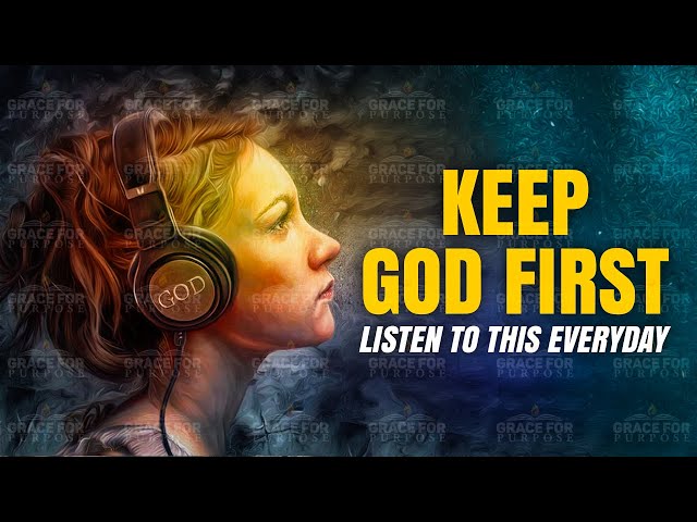 God Will Fight For You When You Put Him First | Inspirational and Motivational Video