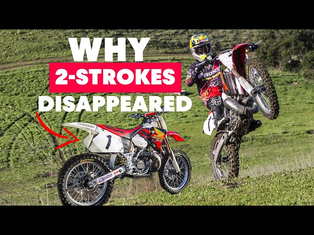What Happened To 2-Strokes?