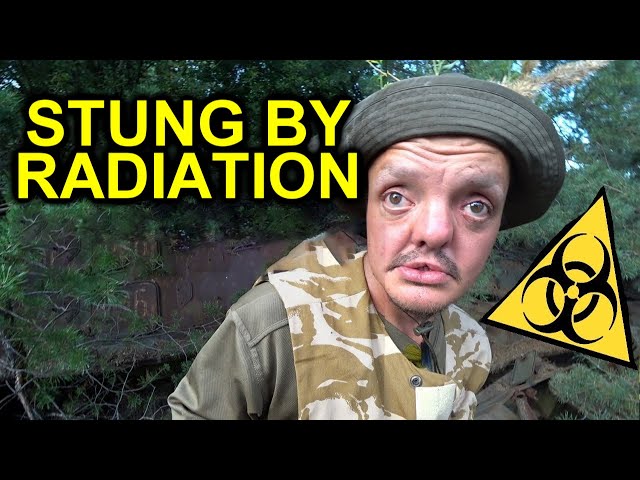 Penetrated into the Exclusion Zone of Chernobyl | Sus was stung by radiation