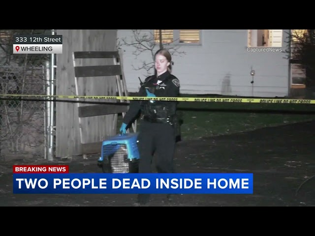 2 dead in Wheeling home identified