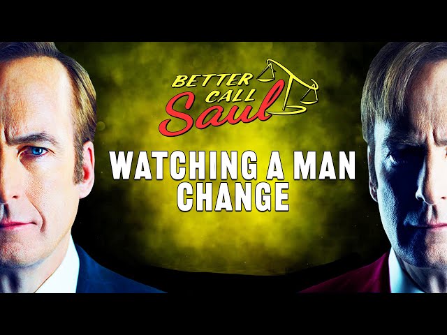 Better Call Saul: How Jimmy McGill Evolves