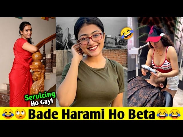 Wah Bete Moj Kardi 😂🤣 Wah Kya scene hai 🤣😂 Dank Indian memes Compilation