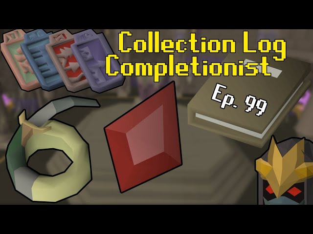 Collection Log Completionist (#99)
