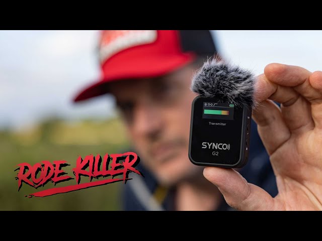 Synco G2 (A2) Review - Better than the Rode Go 2?