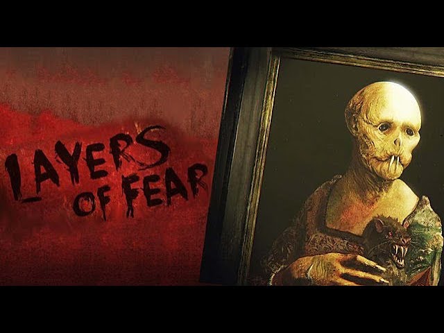 Creepy Gaming - LAYERS OF FEAR Decent Into Madness