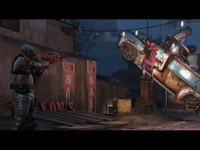 Half Life Gravity Gun - Fallout 4 Mods (PC/Xbox One)