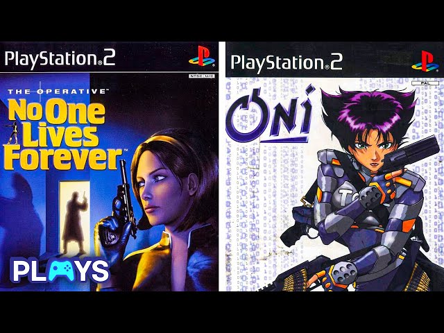 20 GREAT PS2 Games You've Probably Never Played