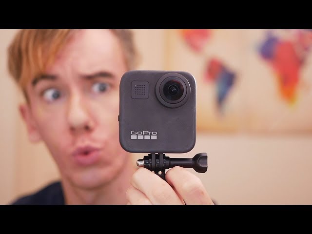 GoPro Max Review After 1 Month: ULTIMATE in Depth Review