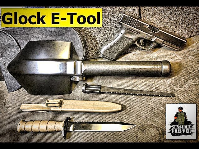 Glock E Tool Review and Field Test