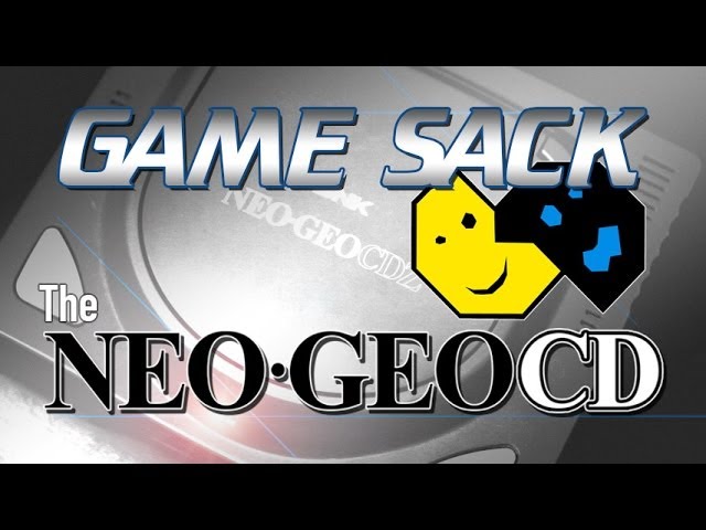 The Neo Geo CD - Review - Game Sack