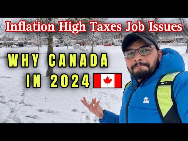 Why Canada In 2024 | Canada Qu Aayen |