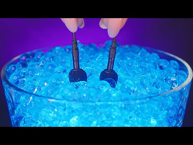 ASMR Stress Relieving Jelly Sounds For Sleep (ASMR No Talking)