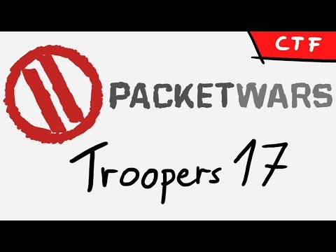 TROOPERS 17 - PacketWars solved with an iPhone