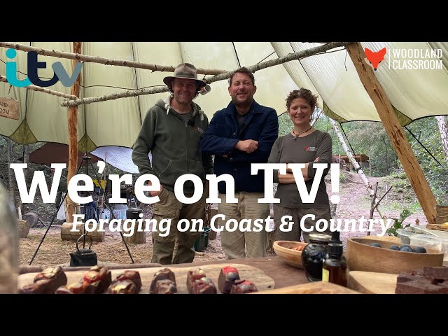 TV Appearance: ITV Coast & Country