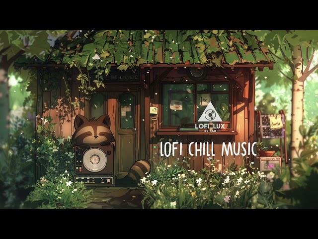 Slow Mornings: 27:58 Minutes of Chillhop Bliss | Lofi Lux by Kaii   Start Your Day Right