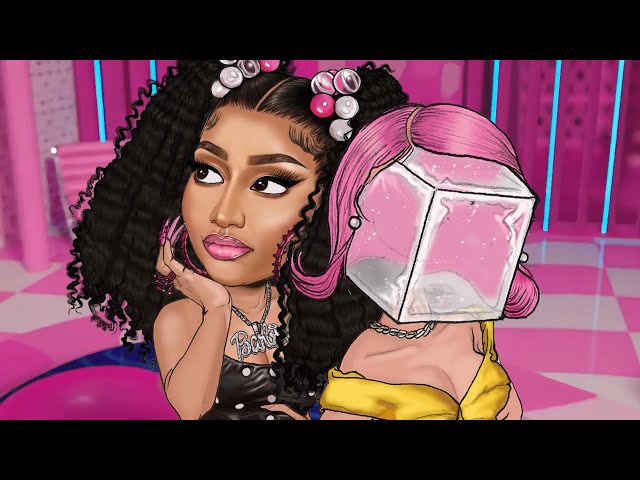 Nicki Minaj - Barbie World (Cartoon)