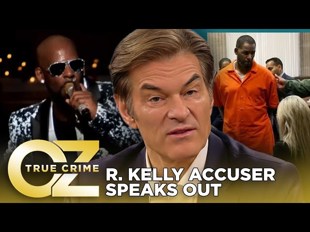R. Kelly Accuser Speaks Out | Oz True Crime