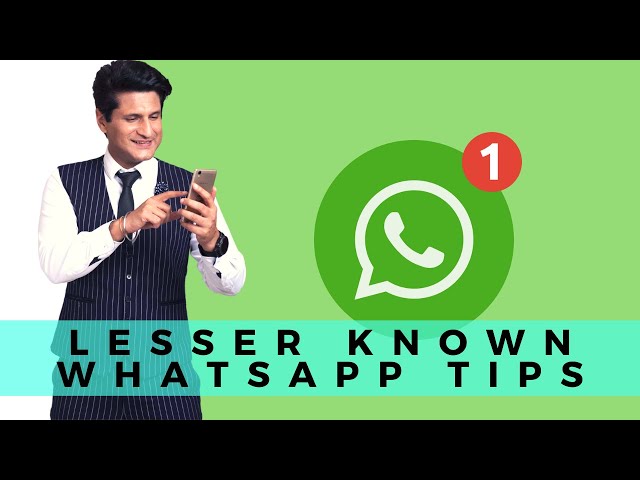 WhatsApp Hidden Tricks. My Challenge - you don't know most of them!