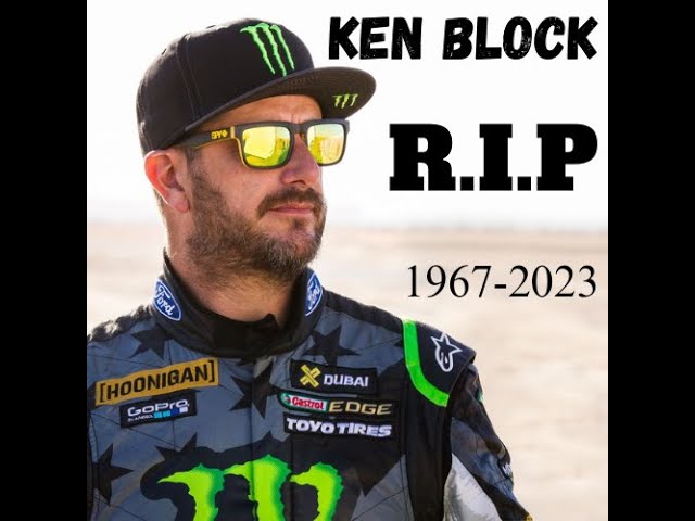 Ken block | 1 Year Tribute