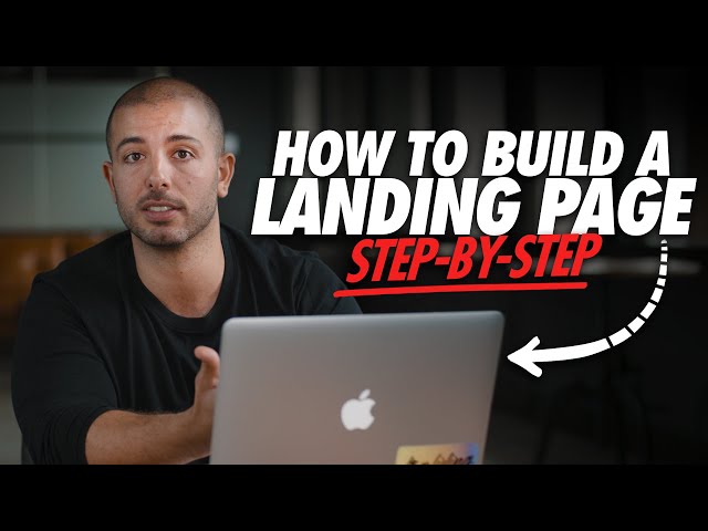 🔥The Ultimate Step-By-Step Landing Page Guide🔥(My $1.33 Billion Secret Selling System REVEALED)