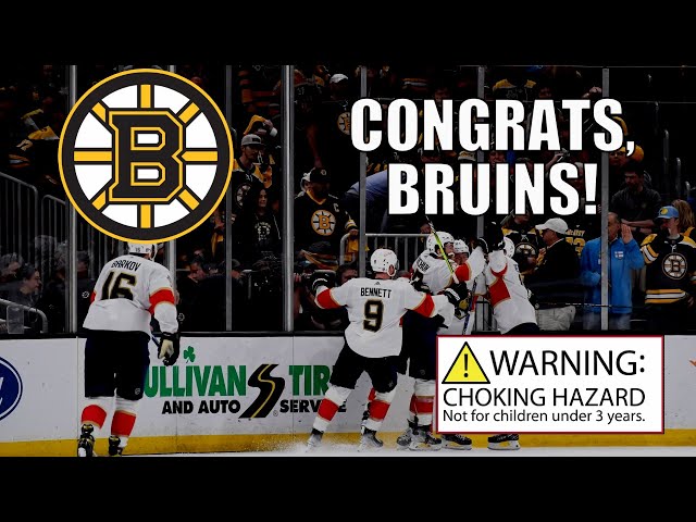 Congrats, Bruins! (2023)