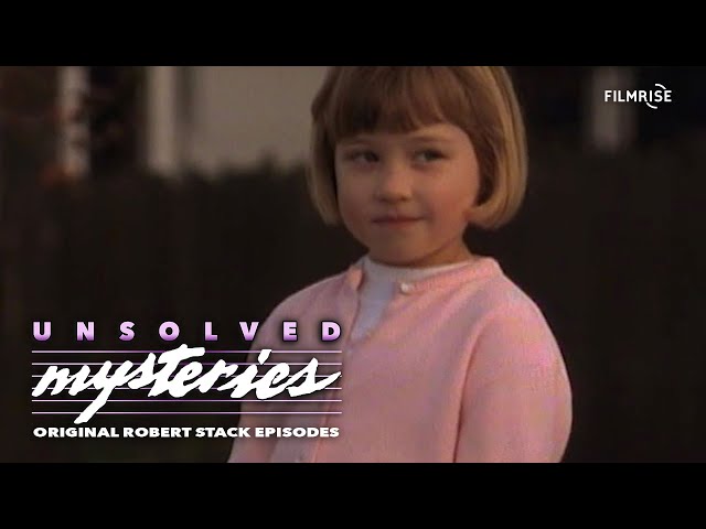 Unsolved Mysteries with Robert Stack - Season 4, Episode 25 - Full Episode