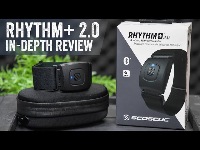 Scosche Rhythm+ 2.0 In-Depth Review: Details, Accuracy, and More