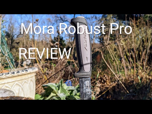 Morakniv Robust - The BEST cheap Fixed Blade Ever Made