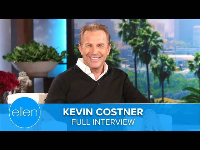 Kevin Costner Opens Up About Early Struggles in Hollywood