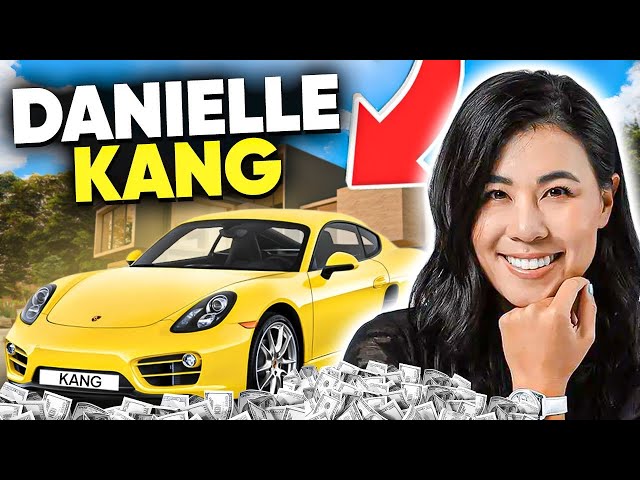 Danielle Kang Extraordinary Lifestyle Revealed